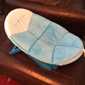 Baby Delight Nest Cloud Infant Bather